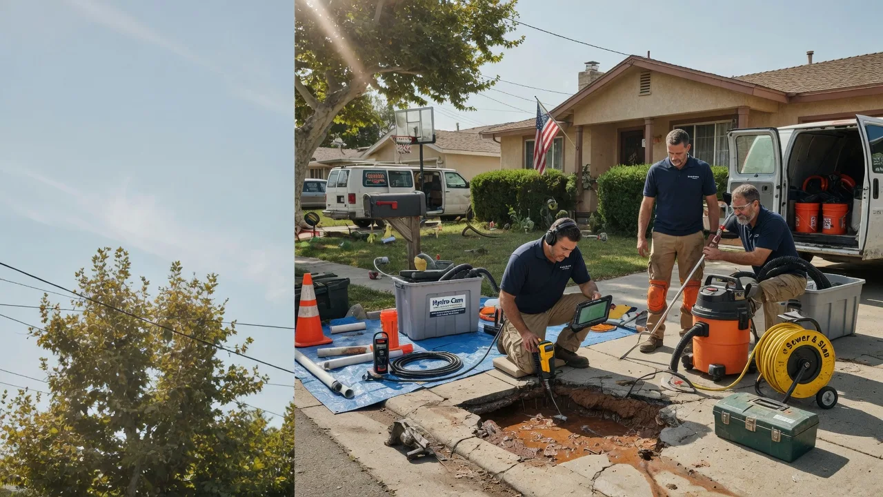 Slab Leak Repair in Francisco, IN near me